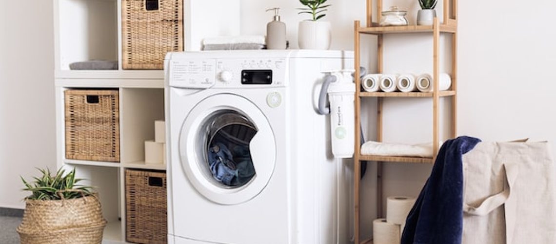 ¡8 programas de lavadora ideales para una colada reluciente!