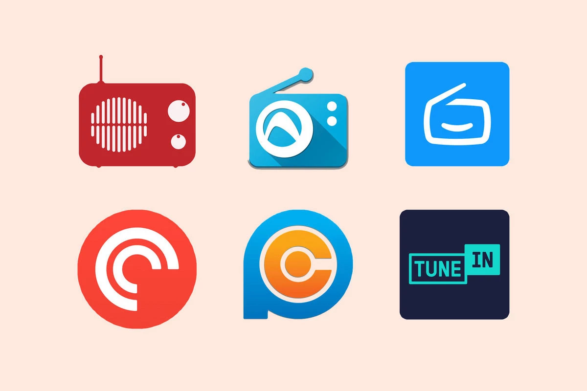 Las Mejores Aplicaciones Gratuitas de Radio para Android en 2025