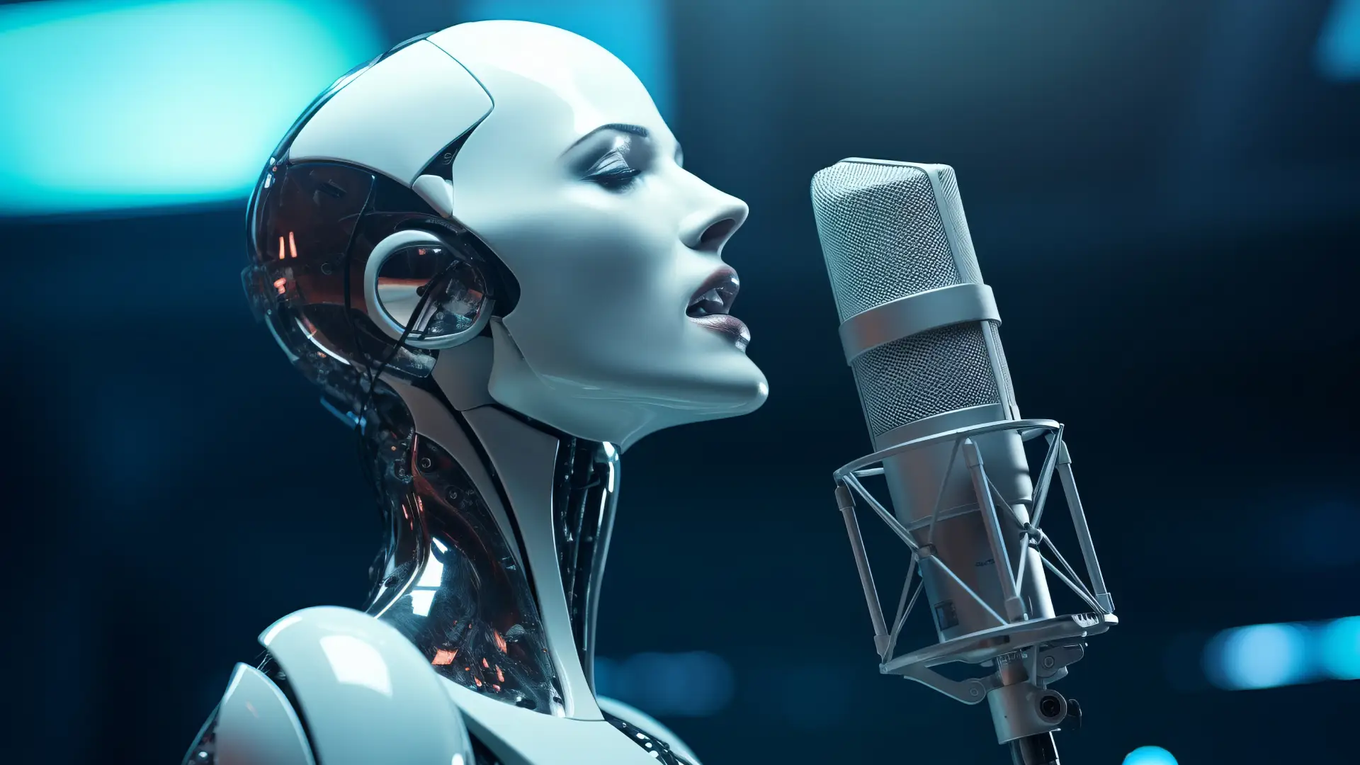 Inteligencia artificial y automatización en la radio online moderna